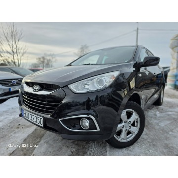 Hyundai ix35  SUV 2010,  2.0 benzyna - Na sprzedaż za 29 999 zł - Nowe Sójki - zdjęcie 2