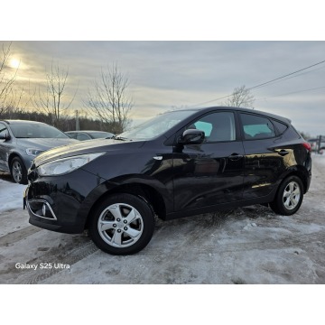 Hyundai ix35  SUV 2010,  2.0 benzyna - Na sprzedaż za 29 999 zł - Nowe Sójki - zdjęcie 4