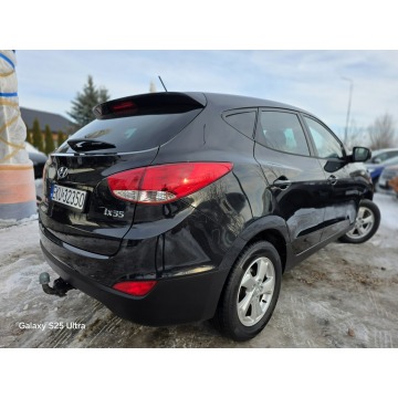 Hyundai ix35  SUV 2010,  2.0 benzyna - Na sprzedaż za 29 999 zł - Nowe Sójki - zdjęcie 9