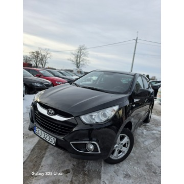 Hyundai ix35  SUV 2010,  2.0 benzyna - Na sprzedaż za 29 999 zł - Nowe Sójki - zdjęcie 7