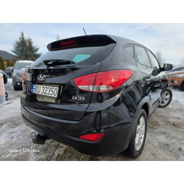 Hyundai ix35  SUV 2010,  2.0 benzyna - Na sprzedaż za 29 999 zł - Nowe Sójki - zdjęcie 8