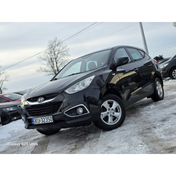 Hyundai ix35  SUV 2010,  2.0 benzyna - Na sprzedaż za 29 999 zł - Nowe Sójki - zdjęcie 6