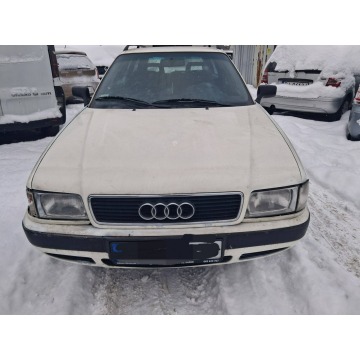 Audi 80  Kombi 1995,  1.9 diesel - Na sprzedaż za 3 199,00 zł - Fasty - zdjęcie 2