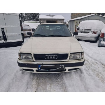 Audi 80  Kombi 1995,  1.9 diesel - Na sprzedaż za 3 199,00 zł - Fasty - zdjęcie 3