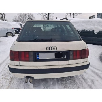 Audi 80  Kombi 1995,  1.9 diesel - Na sprzedaż za 3 199,00 zł - Fasty - zdjęcie 4