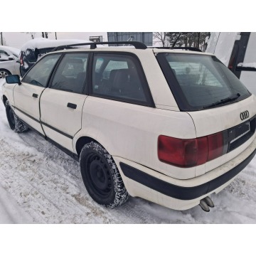 Audi 80  Kombi 1995,  1.9 diesel - Na sprzedaż za 3 199,00 zł - Fasty - zdjęcie 5