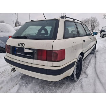 Audi 80  Kombi 1995,  1.9 diesel - Na sprzedaż za 3 199,00 zł - Fasty - zdjęcie 6