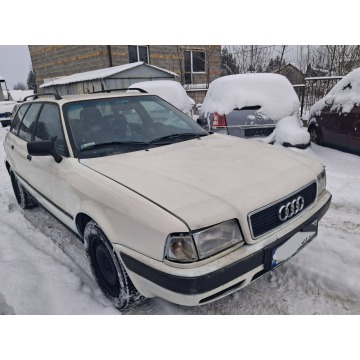 Audi 80 - 1.9 TDI niezawodna super 80ka Tanie Auta Podlasie Fasty
