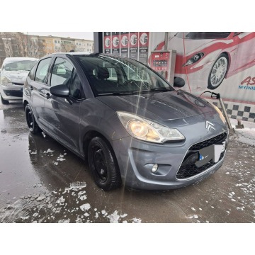 Citroen C3  Hatchback 2010,  1.4 benzyna+LPG - Na sprzedaż za 9 999,00 zł - Fasty - zdjęcie 3