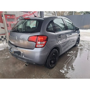 Citroen C3  Hatchback 2010,  1.4 benzyna+LPG - Na sprzedaż za 9 999,00 zł - Fasty - zdjęcie 4