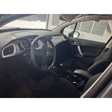 Citroen C3  Hatchback 2010,  1.4 benzyna+LPG - Na sprzedaż za 9 999,00 zł - Fasty - zdjęcie 7