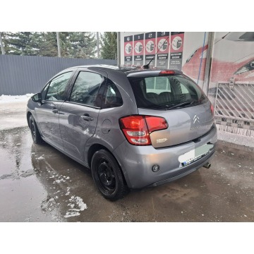 Citroen C3  Hatchback 2010,  1.4 benzyna+LPG - Na sprzedaż za 9 999,00 zł - Fasty - zdjęcie 6