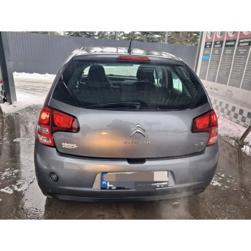 Citroen C3  Hatchback 2010,  1.4 benzyna+LPG - Na sprzedaż za 9 999,00 zł - Fasty - zdjęcie 5