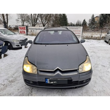 Citroen C5  Kombi 2004,  2.0 diesel - Na sprzedaż za 2 499,00 zł - Fasty - zdjęcie 2