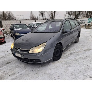 Citroen C5 - 2.0 HDI kombi lifting ogromne kombi tanio