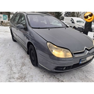 Citroen C5  Kombi 2004,  2.0 diesel - Na sprzedaż za 2 499,00 zł - Fasty - zdjęcie 3