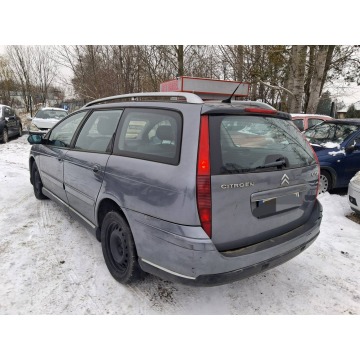 Citroen C5  Kombi 2004,  2.0 diesel - Na sprzedaż za 2 499,00 zł - Fasty - zdjęcie 6