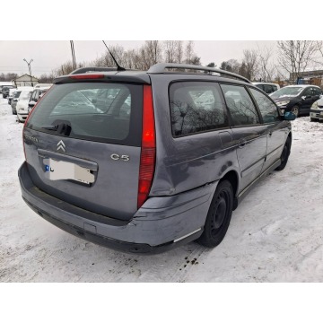 Citroen C5  Kombi 2004,  2.0 diesel - Na sprzedaż za 2 499,00 zł - Fasty - zdjęcie 4