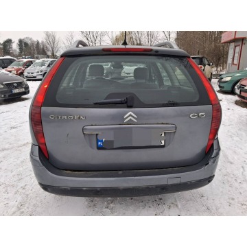 Citroen C5  Kombi 2004,  2.0 diesel - Na sprzedaż za 2 499,00 zł - Fasty - zdjęcie 5