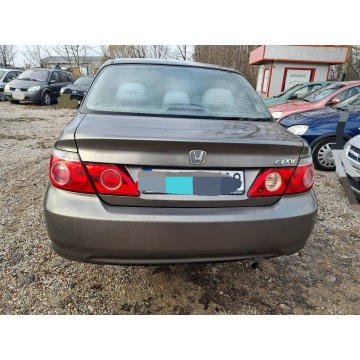 Honda City  Sedan/Limuzyna 2006,  1.4 benzyna - Na sprzedaż za 7 199,00 zł - Fasty - zdjęcie 6