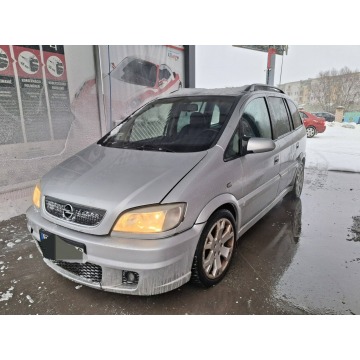 Opel Zafira - 2.0 Turbo z gazem OPC Tanie Auta Fasty Szosa Knyszyńska 49