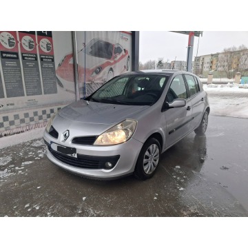 Renault Clio - 1.4 czysta benzynka super autko na dojazdy Tanie Auta Fasty