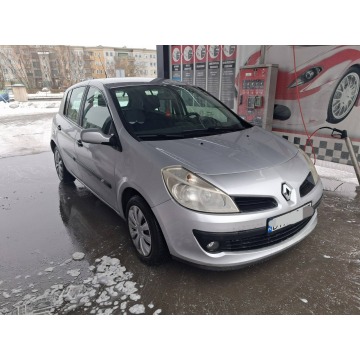 Renault Clio  Hatchback 2006,  1.4 benzyna - Na sprzedaż za 4 999,00 zł - Fasty - zdjęcie 5