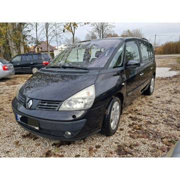 Renault Espace  Minivan/Van 2005,  2.0 benzyna+LPG, automat - Na sprzedaż za 3 999,00 zł - Fasty - zdjęcie 3