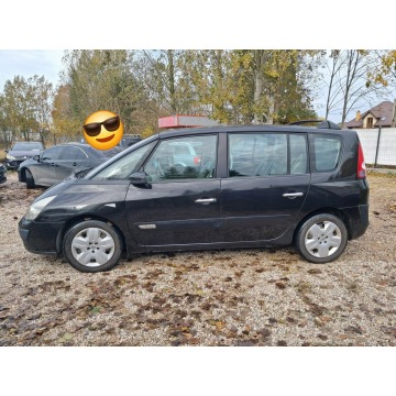 Renault Espace  Minivan/Van 2005,  2.0 benzyna+LPG, automat - Na sprzedaż za 3 999,00 zł - Fasty - zdjęcie 4