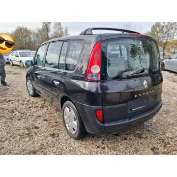Renault Espace  Minivan/Van 2005,  2.0 benzyna+LPG, automat - Na sprzedaż za 3 999,00 zł - Fasty - zdjęcie 5