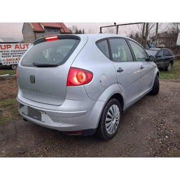Seat Altea  Minivan/Van 2005,  1.6 benzyna - Na sprzedaż za 5 999,00 zł - Fasty - zdjęcie 4