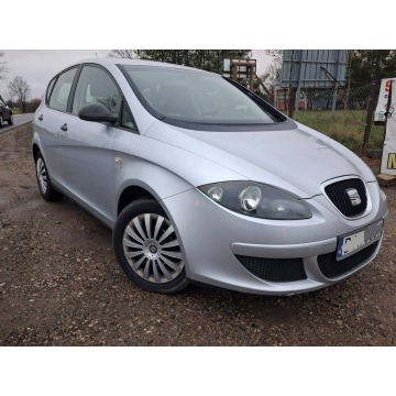 Seat Altea  Minivan/Van 2005,  1.6 benzyna - Na sprzedaż za 5 999,00 zł - Fasty - zdjęcie 3