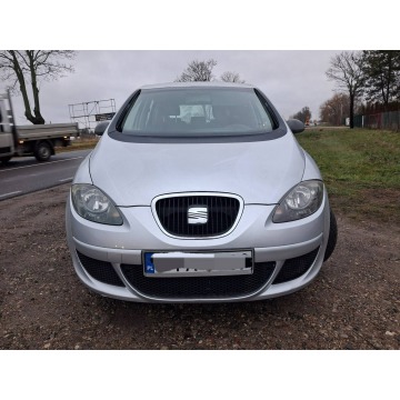 Seat Altea  Minivan/Van 2005,  1.6 benzyna - Na sprzedaż za 5 999,00 zł - Fasty - zdjęcie 2