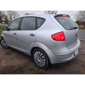 Seat Altea  Minivan/Van 2005,  1.6 benzyna - Na sprzedaż za 5 999,00 zł - Fasty - zdjęcie 6