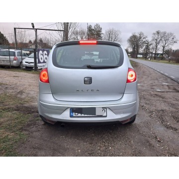 Seat Altea  Minivan/Van 2005,  1.6 benzyna - Na sprzedaż za 5 999,00 zł - Fasty - zdjęcie 5