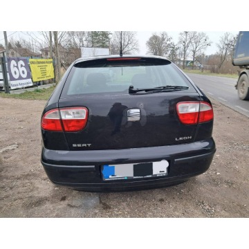 Seat Leon  Hatchback 2000,  1.6 benzyna - Na sprzedaż za 3 999,00 zł - Fasty - zdjęcie 5