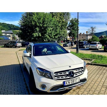 Mercedes GLA  250 4-Matic