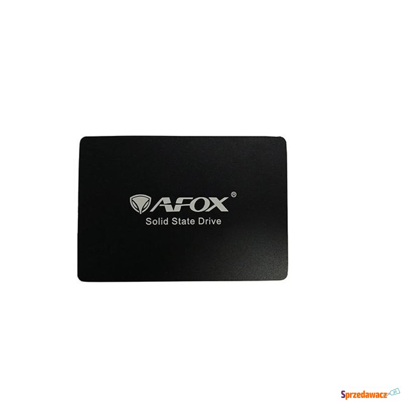 AFOX SSD 256GB - Dyski twarde - Warszawa