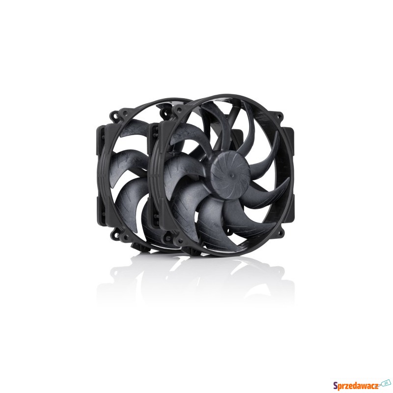 Wentylator NOCTUA 140mm NF-A14x25r G2 PWM Sx2... - Chłodzenie (Wiatraki,... - Kraków