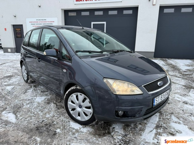 Ford Focus C-MAX  Liftback 2006,  1.8 diesel - Na sprzedaż za 3 900,00 zł - Oświęcim