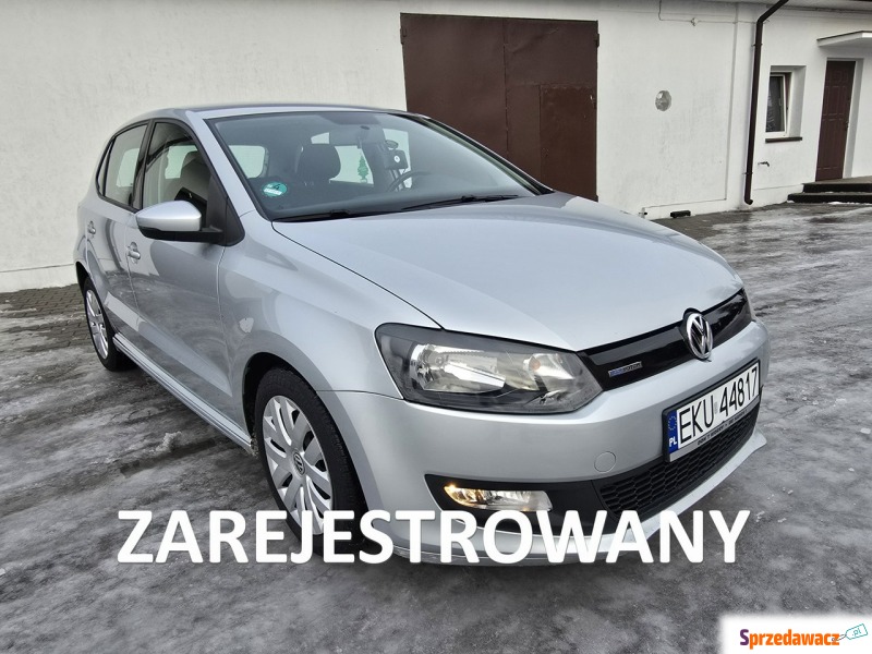 Volkswagen Polo  Hatchback 2011,  1.2 diesel - Na sprzedaż za 16 900 zł - Kutno