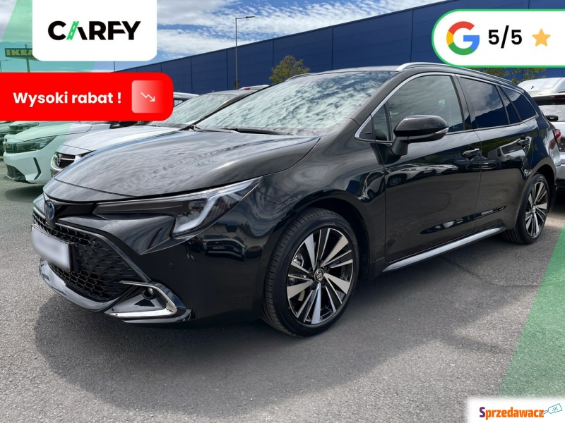 Toyota Corolla  Sedan/Limuzyna 2026,  2.0 hybryda, automat - Na sprzedaż za 124 489 zł - Warszawa