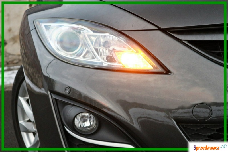 Mazda 6 2011,  2.0 benzyna - Na sprzedaż za 26 500 zł - Bytom