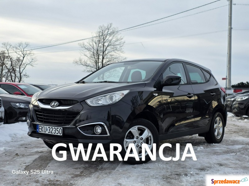 Hyundai ix35  SUV 2010,  2.0 benzyna - Na sprzedaż za 29 999 zł - Nowe Sójki