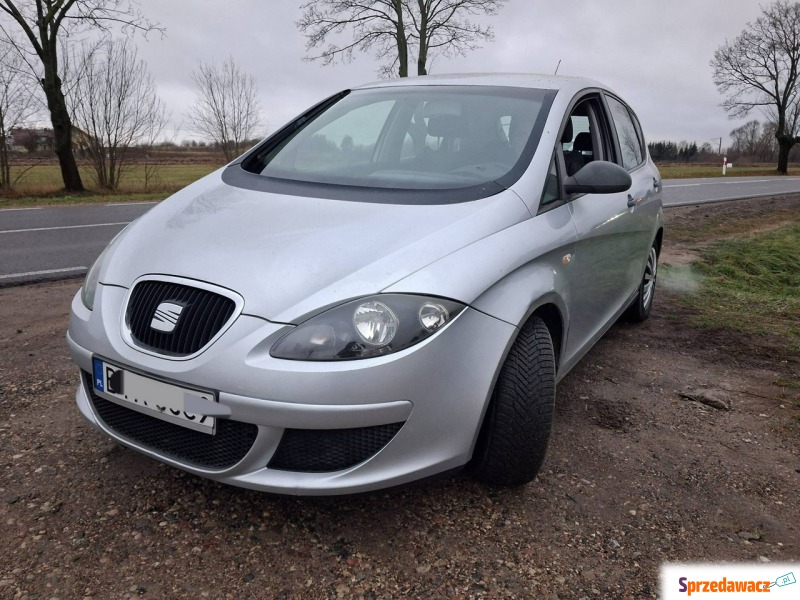 Seat Altea  Minivan/Van 2005,  1.6 benzyna - Na sprzedaż za 5 999,00 zł - Fasty