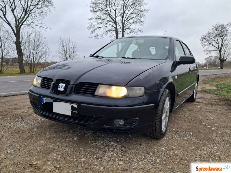 Seat Leon  Hatchback 2000,  1.6 benzyna - Na sprzedaż za 3 999,00 zł - Fasty