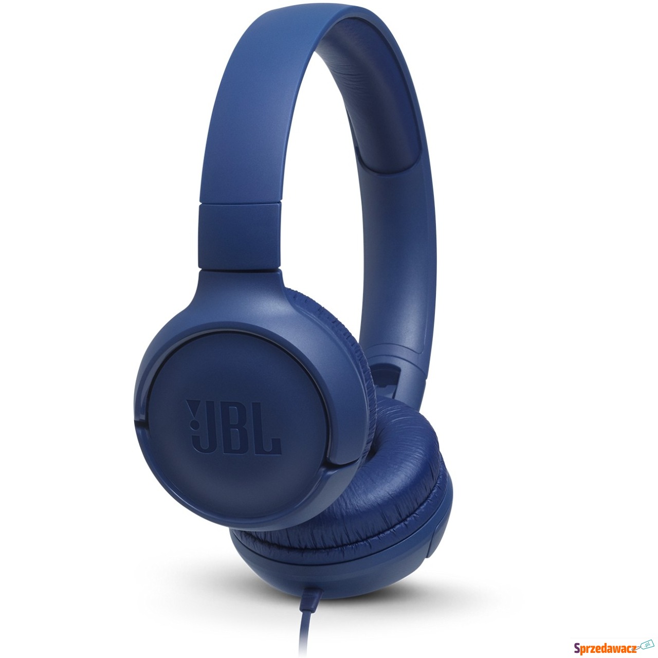 JBL Tune 500 Niebieskie