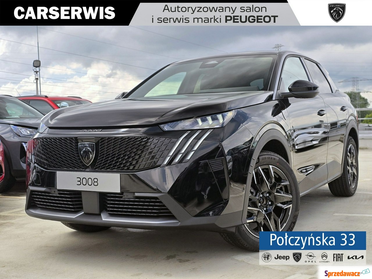Peugeot 3008 2025