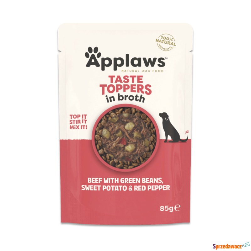Applaws Taste Toppers Pouch w...