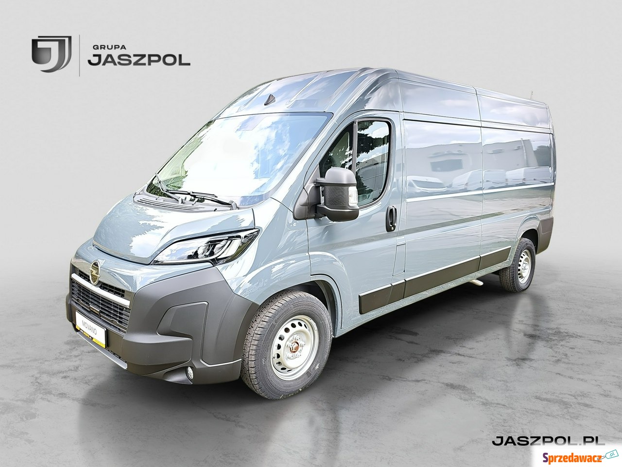 Opel Movano 2024